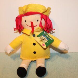 Madeline Plush 13" Kohl's Cares 2016